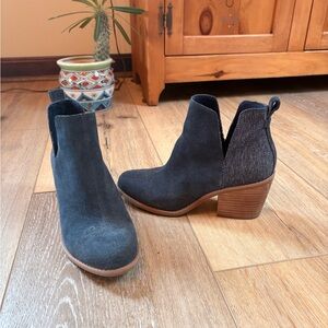 TOMS Ankle Boots
